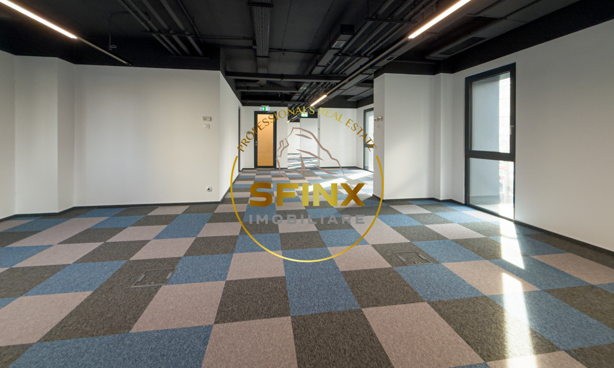 Spatiu de birouri - open space luminos - Bulevardul Dacia - Calea Mosilor