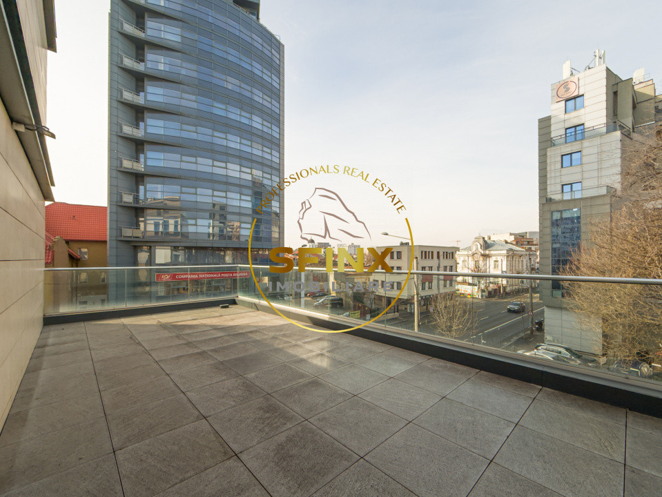 Spatiu de birouri - open space luminos - Bulevardul Dacia - Calea Mosilor