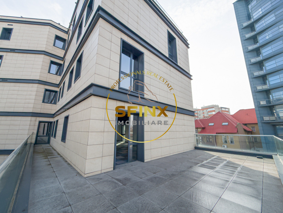 Spatiu de birouri - open space luminos - Bulevardul Dacia - Calea Mosilor
