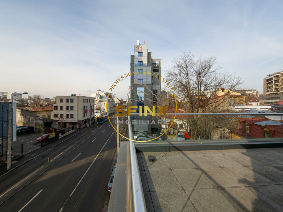 Spatiu de birouri - open space luminos - Bulevardul Dacia - Calea Mosilor