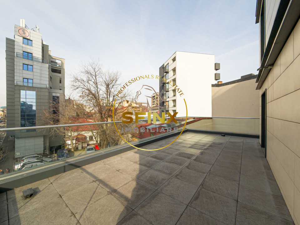 Spatiu de birouri - open space luminos - Bulevardul Dacia - Calea Mosilor