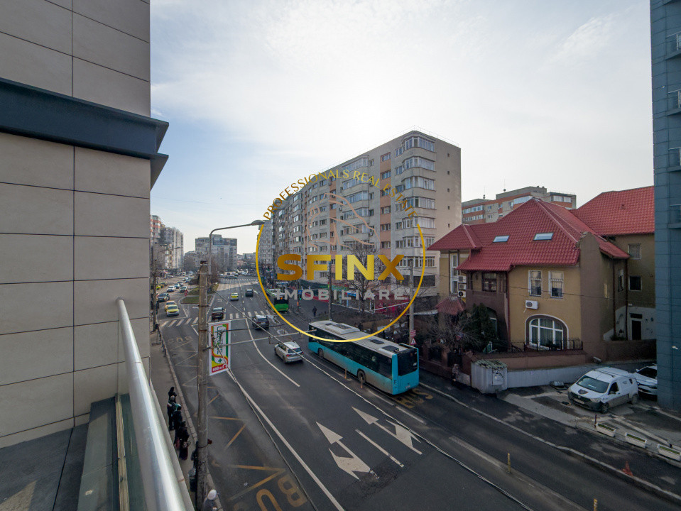 Spatiu de birouri - open space luminos - Bulevardul Dacia - Calea Mosilor