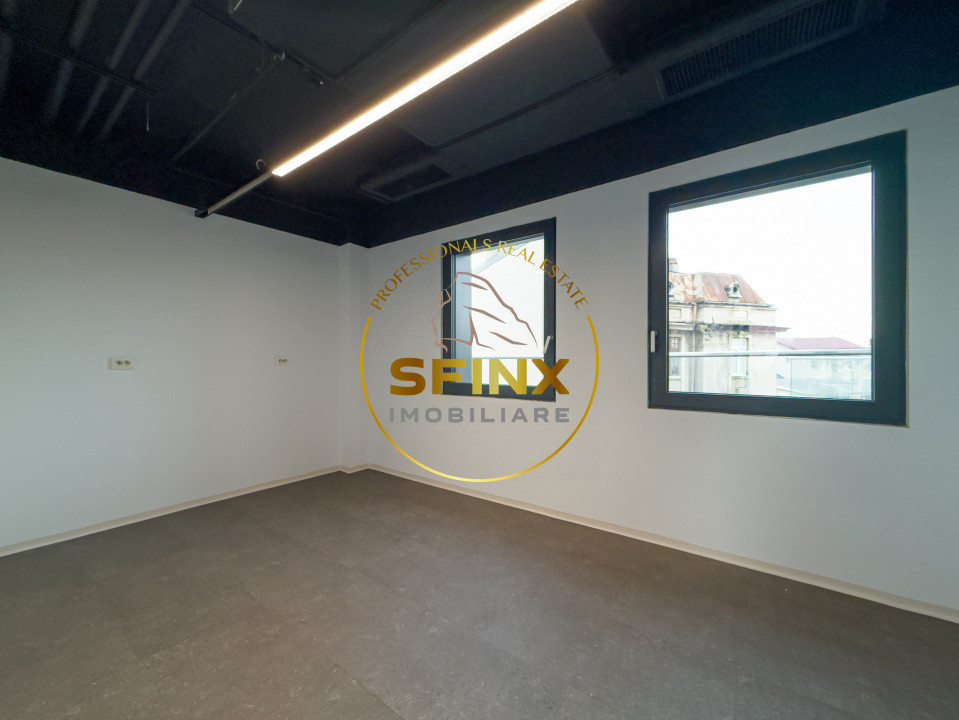 Spatiu de birouri - open space luminos - Bulevardul Dacia - Calea Mosilor