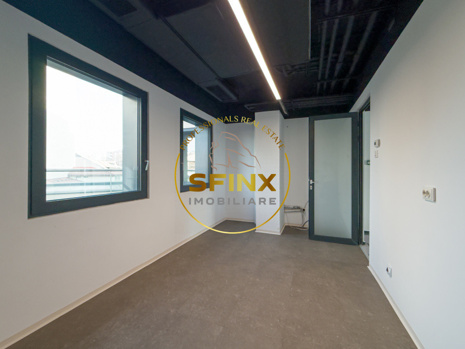 Spatiu de birouri - open space luminos - Bulevardul Dacia - Calea Mosilor