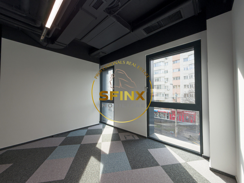 Spatiu de birouri - open space luminos - Bulevardul Dacia - Calea Mosilor