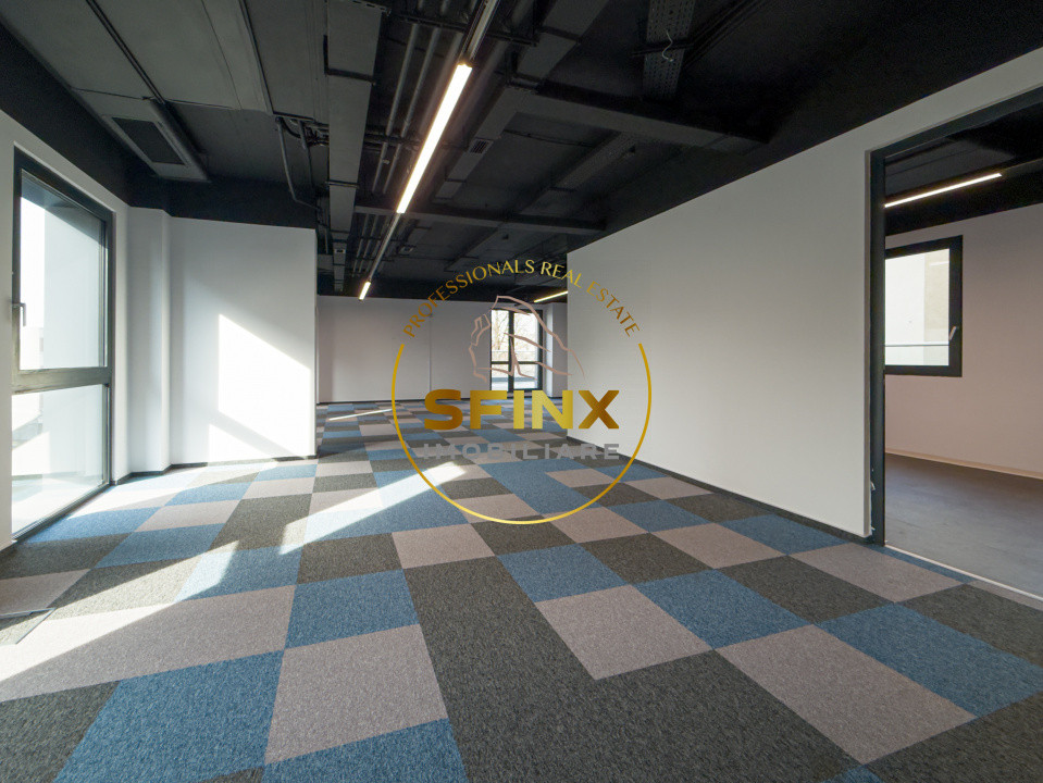 Spatiu de birouri - open space luminos - Bulevardul Dacia - Calea Mosilor