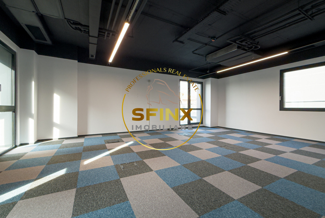 Spatiu de birouri - open space luminos - Bulevardul Dacia - Calea Mosilor