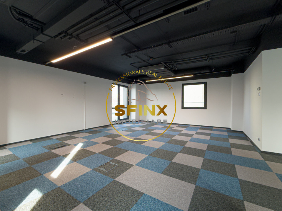 Spatiu de birouri - open space luminos - Bulevardul Dacia - Calea Mosilor