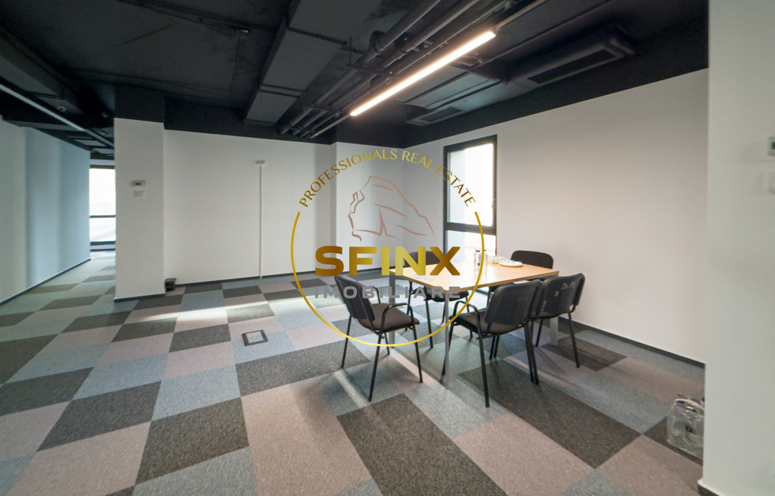 Spatiu de birouri - open space luminos - Bulevardul Dacia - Calea Mosilor