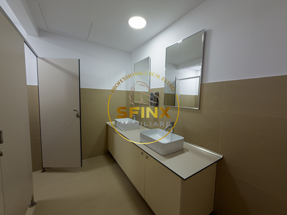 Spatiu de birouri - open space luminos - Bulevardul Dacia - Calea Mosilor