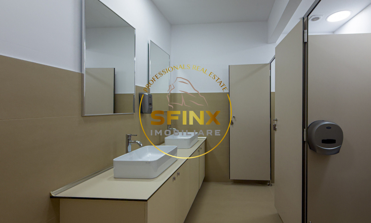 Spatiu de birouri - open space luminos - Bulevardul Dacia - Calea Mosilor