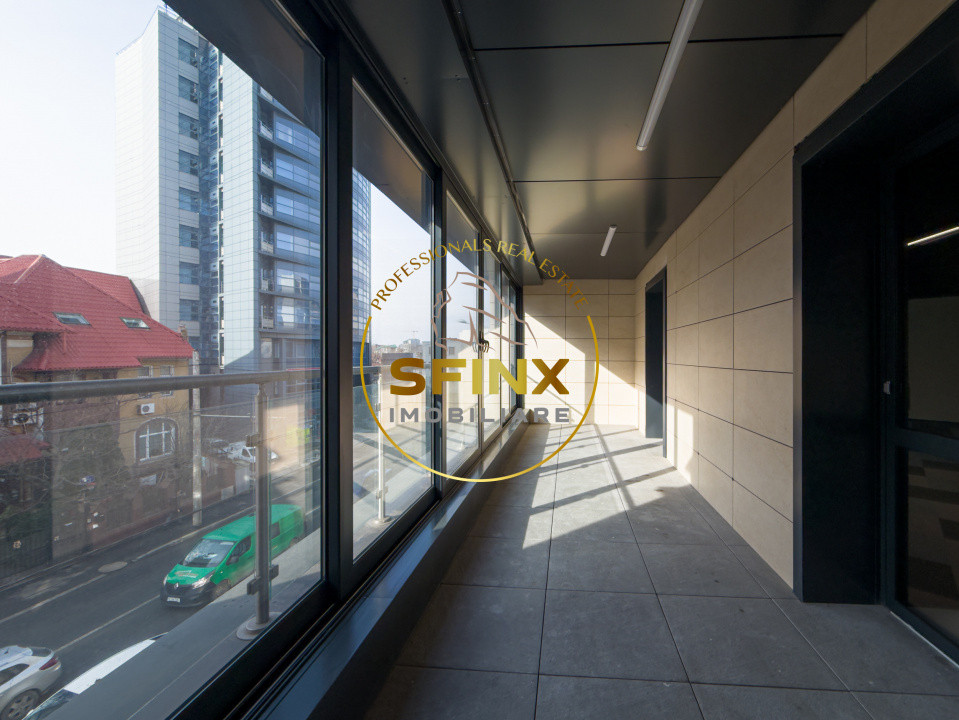 Spatiu de birouri - open space luminos - Bulevardul Dacia - Calea Mosilor