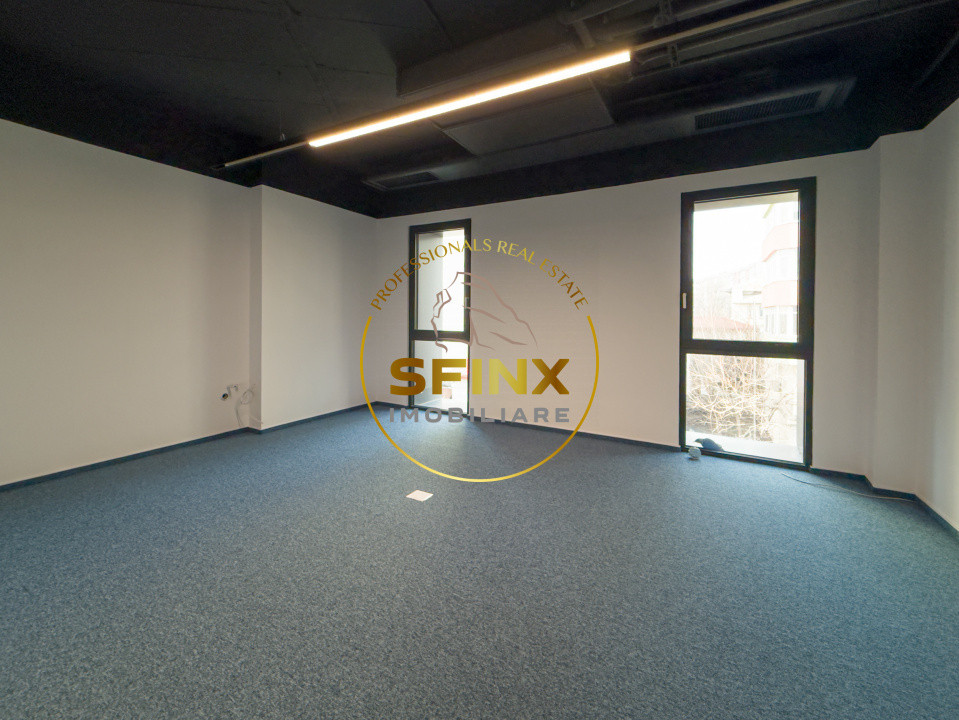 Spatiu de birouri - open space luminos - Bulevardul Dacia - Calea Mosilor