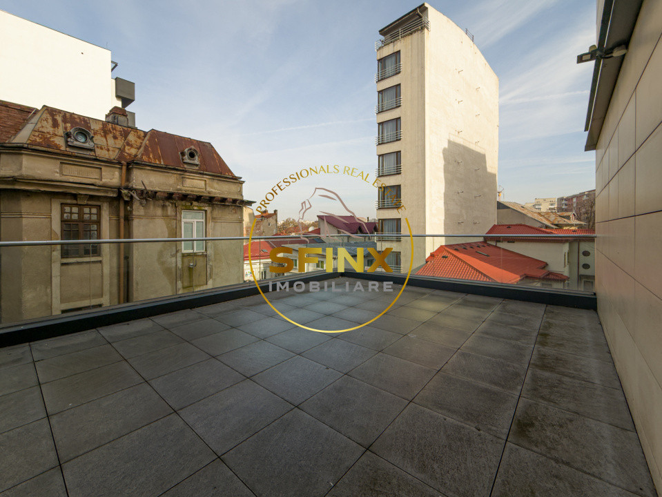 Spatiu de birouri - open space luminos - Bulevardul Dacia - Calea Mosilor