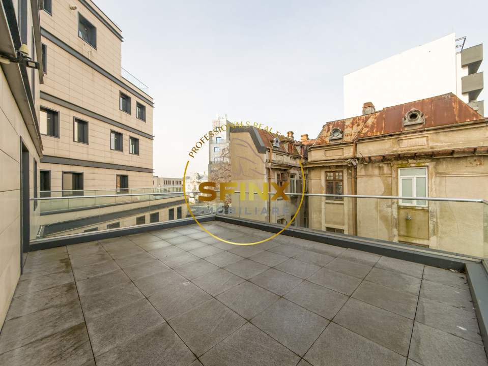 Spatiu de birouri - open space luminos - Bulevardul Dacia - Calea Mosilor