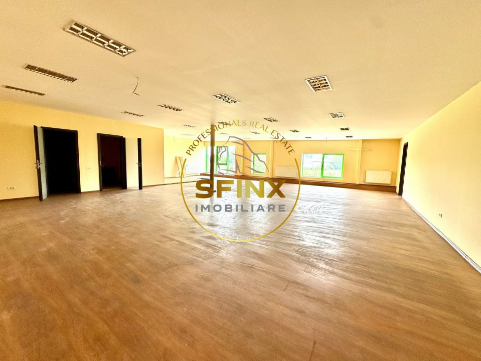 Zona Odai Mogosoaia - Hala 330 mp - înălțime 7 m - platforma betonata