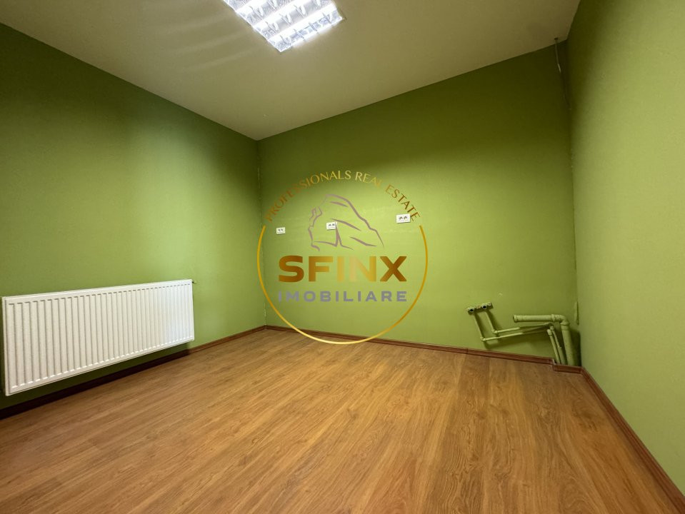 Zona Odai Mogosoaia - Hala 330 mp - înălțime 7 m - platforma betonata