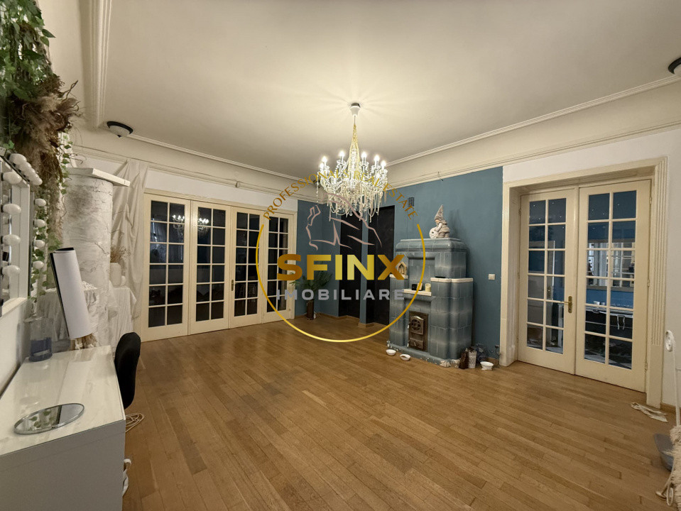 Spatiu birou - salon - 4 incaperi - 109mp - Calea Calarasilor