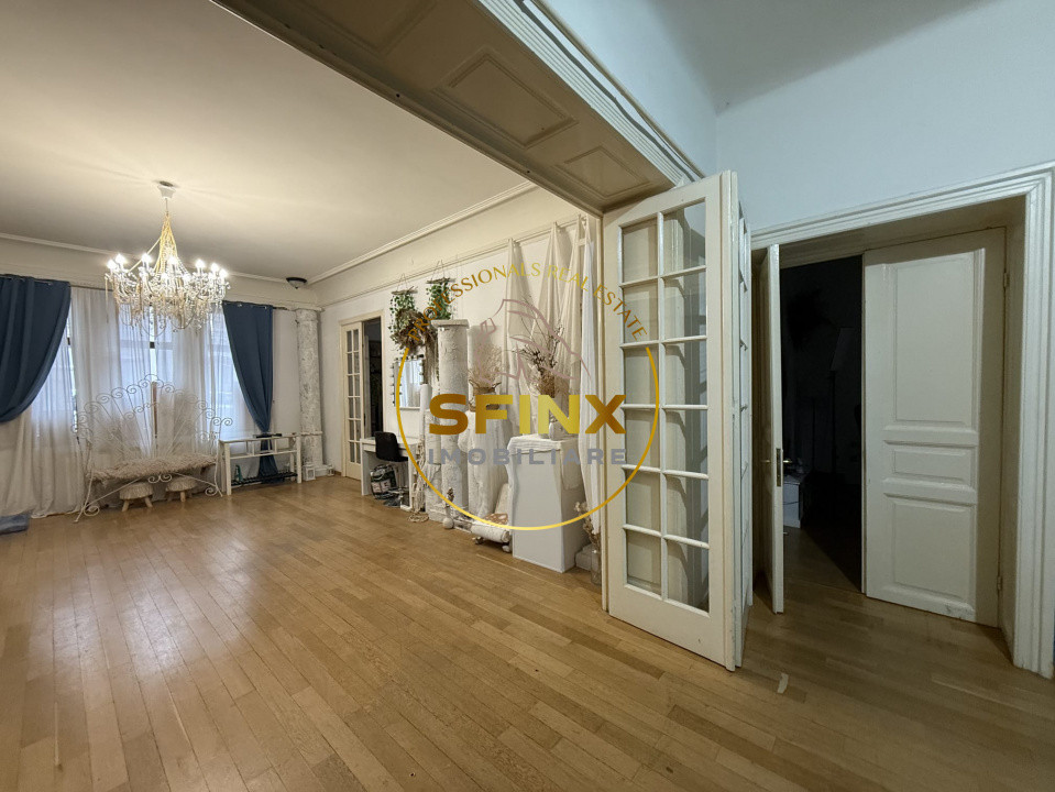 Spatiu birou - salon - 4 incaperi - 109mp - Calea Calarasilor