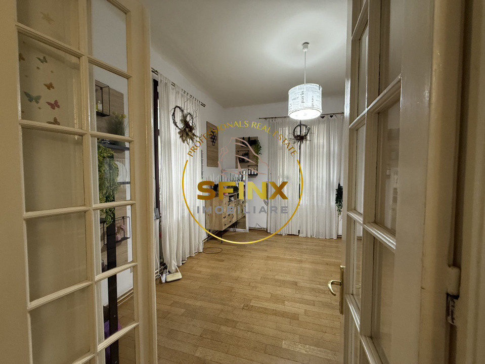 Spatiu birou - salon - 4 incaperi - 109mp - Calea Calarasilor