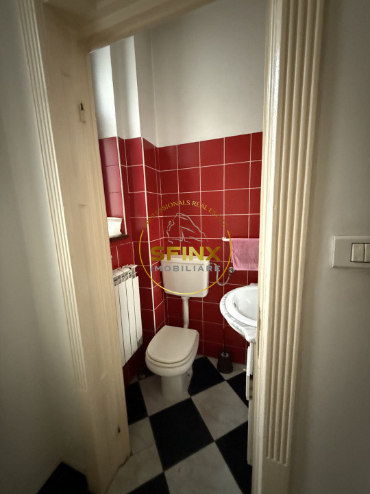 Spatiu birou - salon - 4 incaperi - 109mp - Calea Calarasilor