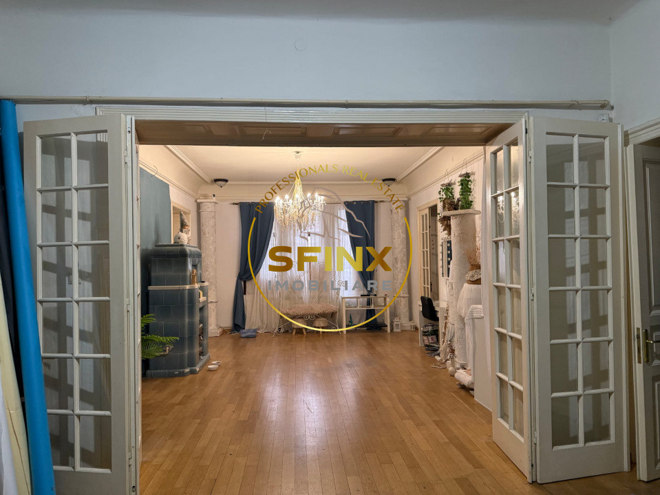 Spatiu birou - salon - 4 incaperi - 109mp - Calea Calarasilor