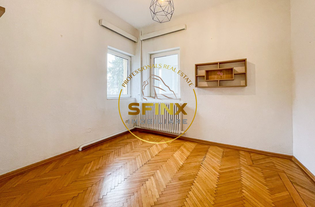  3 camere in vila | pretabil birou | Vatra Luminoasa 