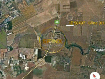 Teren agricol intravilan Glina