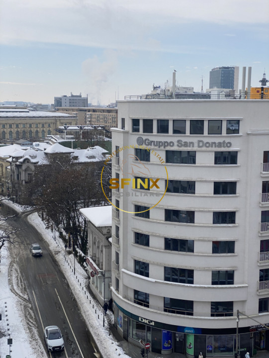 APARTAMENT DE 4 CAMERE DE INCHIRIAT- BLOCUL SCALA