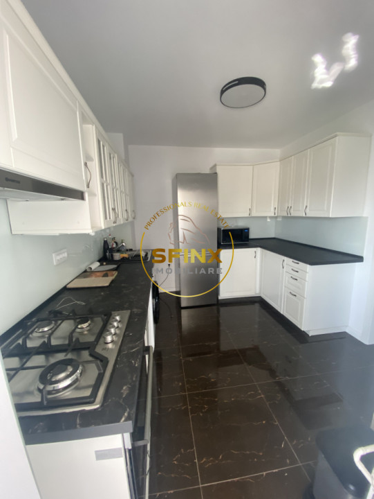 APARTAMENT DE 4 CAMERE DE INCHIRIAT- C.A.ROSETTI