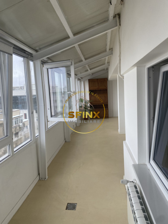 APARTAMENT DE 4 CAMERE DE INCHIRIAT- C.A.ROSETTI