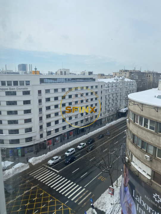 APARTAMENT DE 4 CAMERE DE INCHIRIAT- C.A.ROSETTI