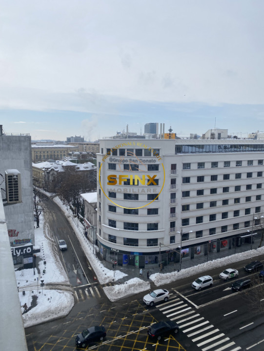 APARTAMENT DE 4 CAMERE DE INCHIRIAT- C.A.ROSETTI
