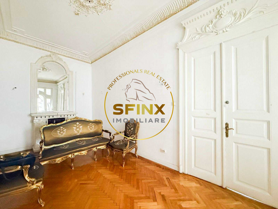 Casa monument istoric | Lascar Catargiu | pretabila birouri | restaurante