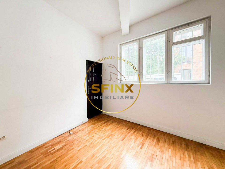 Casa monument istoric | Lascar Catargiu | pretabila birouri | restaurante