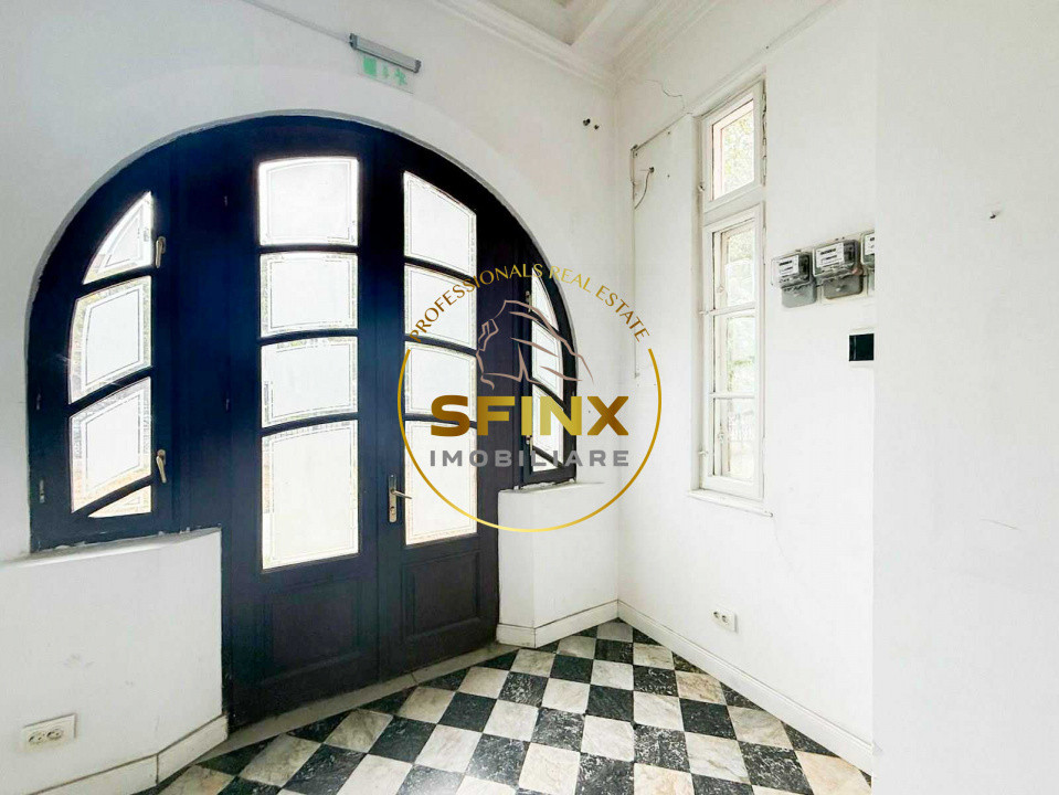 Casa monument istoric | Lascar Catargiu | pretabila birouri | restaurante
