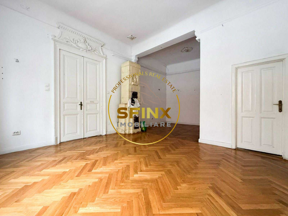 Casa monument istoric | Lascar Catargiu | pretabila birouri | restaurante