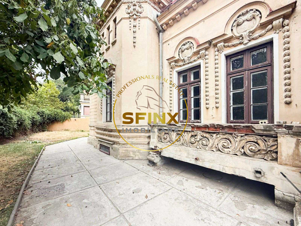 Casa monument istoric | Lascar Catargiu | pretabila birouri | restaurante