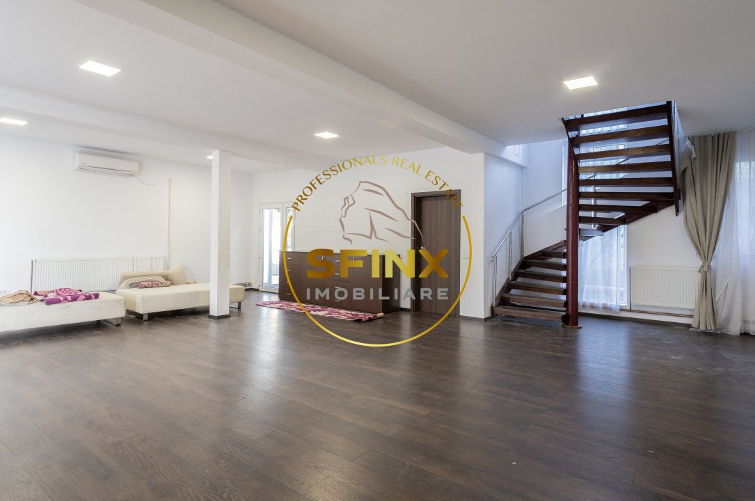 5 camere | vila | loc de parcare | Fundeni