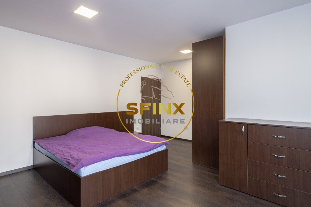 5 camere | vila | loc de parcare | Fundeni