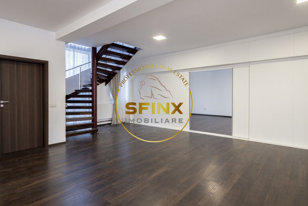 5 camere | vila | loc de parcare | Fundeni