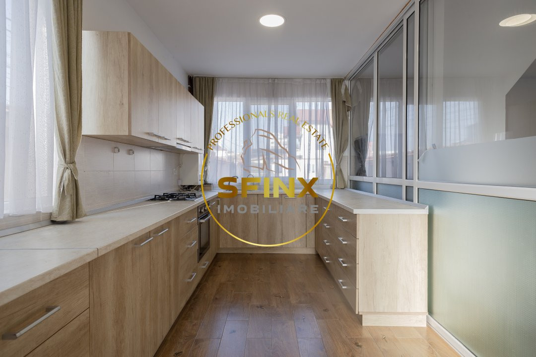 5 camere | vila | loc de parcare | Fundeni