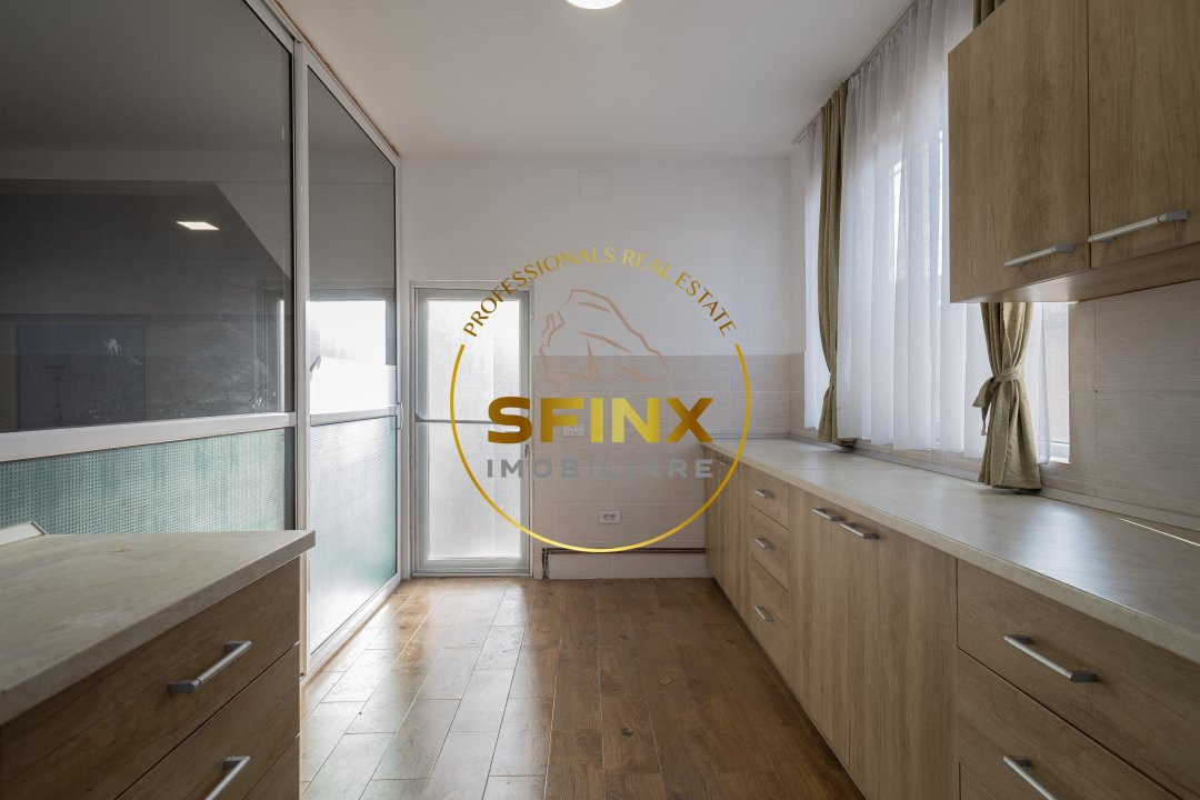 5 camere | vila | loc de parcare | Fundeni