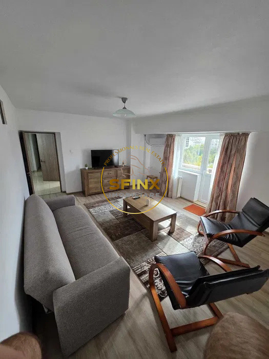 Apartament 2 camere | Piata Alba Iulia | etaj 4 | 79mp | balcoane generoase