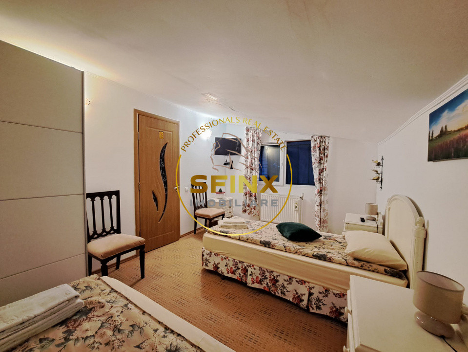 Casa de vacanta cu priveliste | Pensiune | Lac Siriu | Judetul Buzau