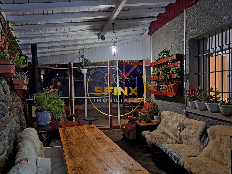 Casa de vacanta cu priveliste | Pensiune | Lac Siriu | Judetul Buzau