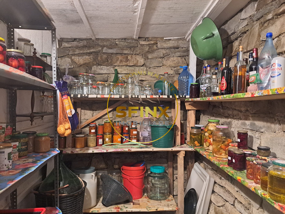 Casa de vacanta cu priveliste | Pensiune | Lac Siriu | Judetul Buzau