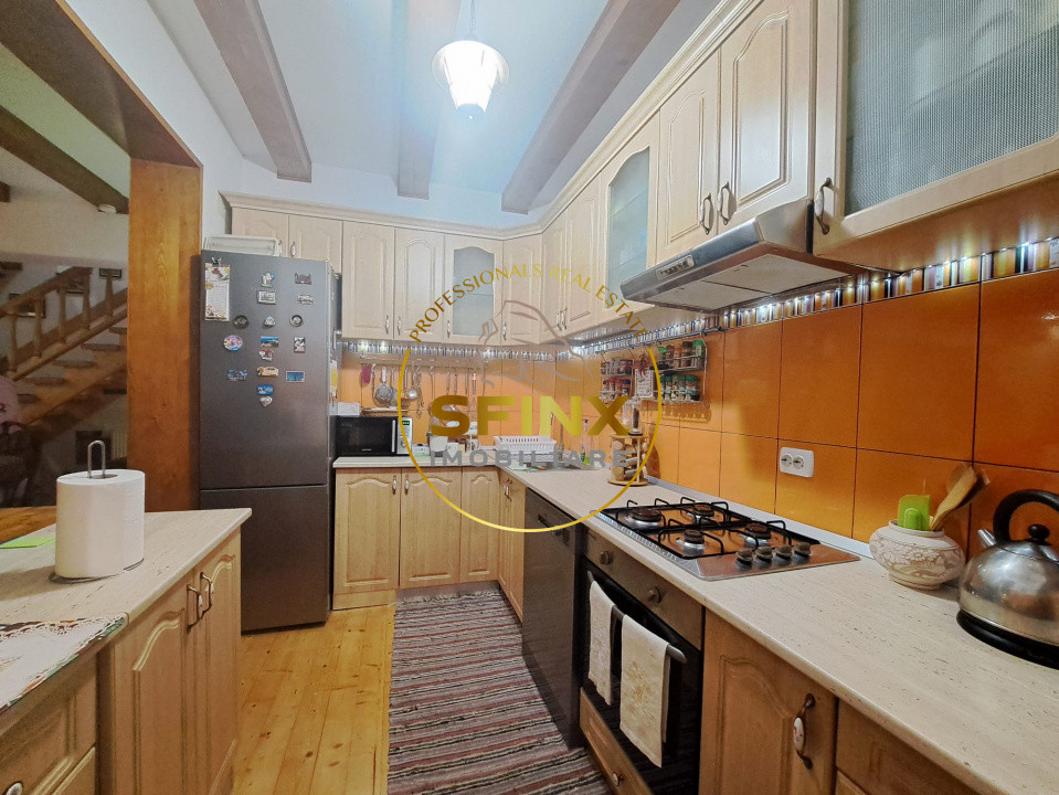 Casa de vacanta cu priveliste | Pensiune | Lac Siriu | Judetul Buzau