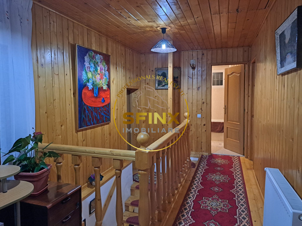 Casa de vacanta cu priveliste | Pensiune | Lac Siriu | Judetul Buzau