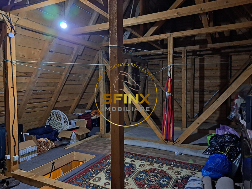 Casa de vacanta cu priveliste | Pensiune | Lac Siriu | Judetul Buzau